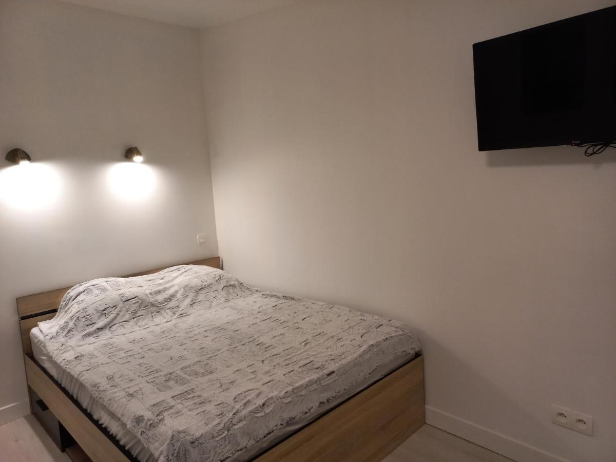 Apartament Studio Tt Confort Neuf Et Equipe Noyon Zewnętrze zdjęcie
